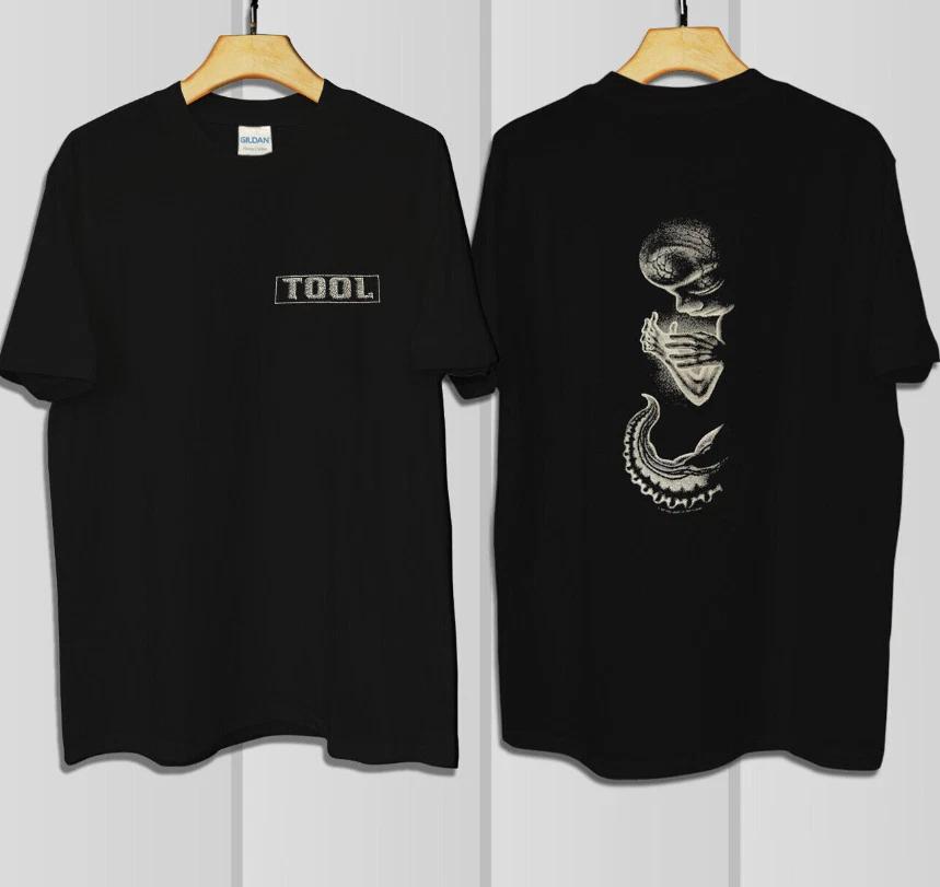 Vintage 1997 Tool Aenima Alien Fetus T-Shirt L