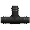 Triple Tee Irrigation Connector PP PN4