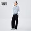 BENLAI Women's Loose Straight Wide-Leg Casual Sweatpants BNT650006