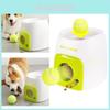 Educational Tennis Ball Hyper Game Training Machine For Active Dogs