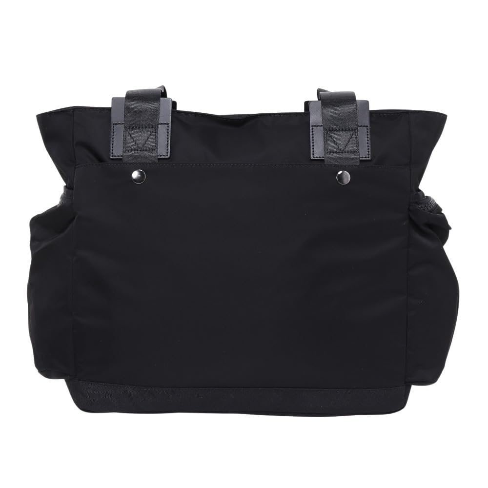 [Machiavellic] Tote Bag BIND UP3 TOTE BAG BLACK (019)