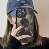 M-Metal Gear S-Solid Game Phone Case Hard Leather For IPhone 16 15 14 13 12 Mini 11 14 Pro Max Xs X Xr 7 8 Plus Fundas