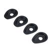 4Pcs/Set Motorcycle Turn Signal Indicator Spacer Adapter For Yamaha YZF R6 R3 R1 FZ1 FZ6 FZ8 MT-07 MT-09 TDM900 CR250