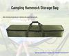Custom 1697 Folding Hammock Chair with Storage Bag for Outdoor Wilderness Camping