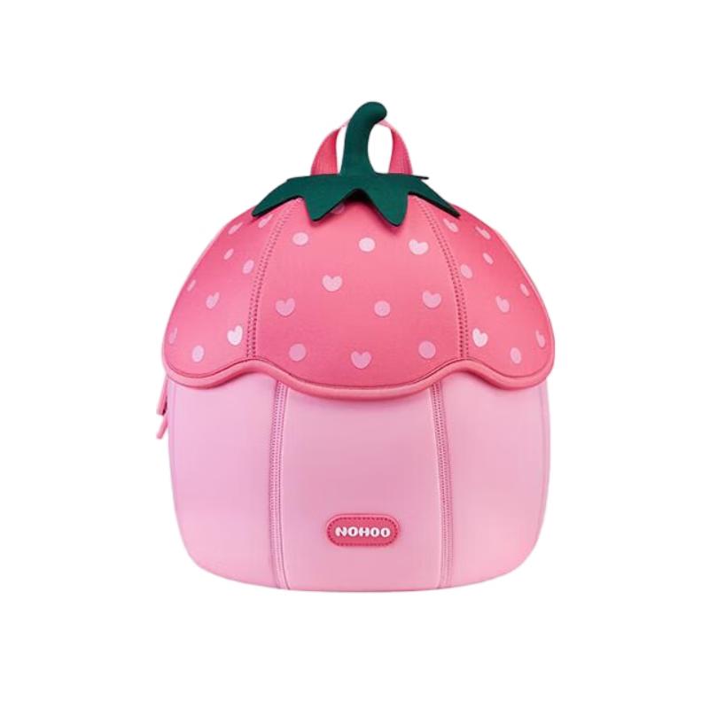 Nuohu Sweet Strawberry Children s Backpack