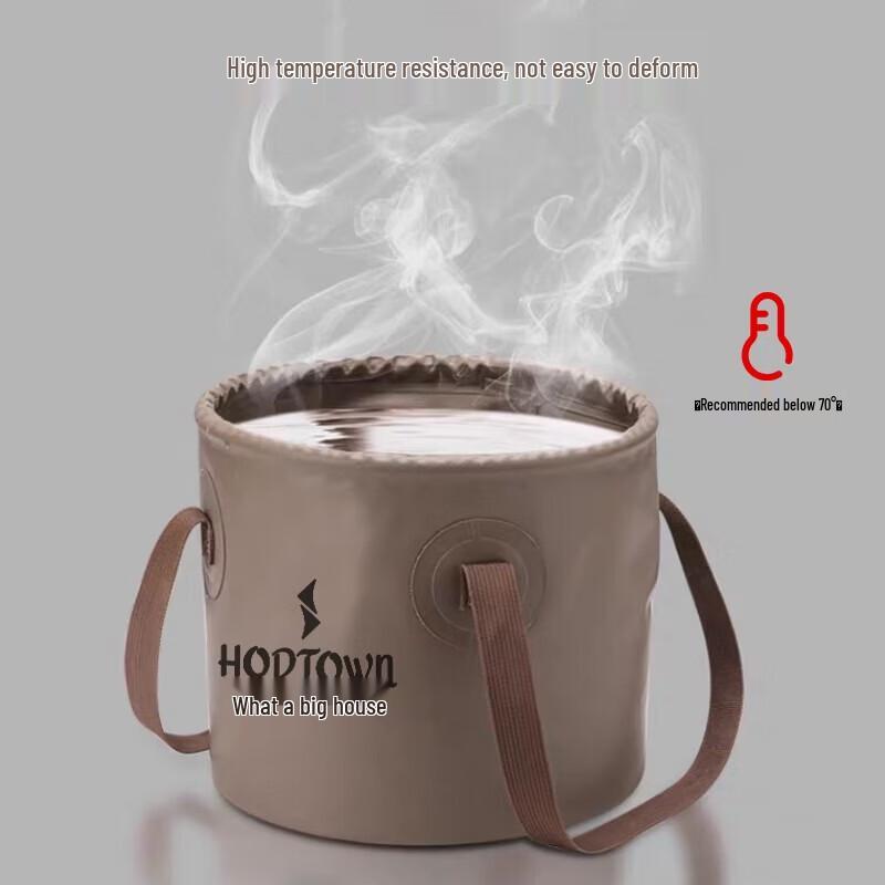 Hodtown Portable Folding Water Bucket