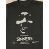 Sinners 2025 Movie Dance with the Devil  T Shirt Full Size S-5XL Unisex T-Shirt