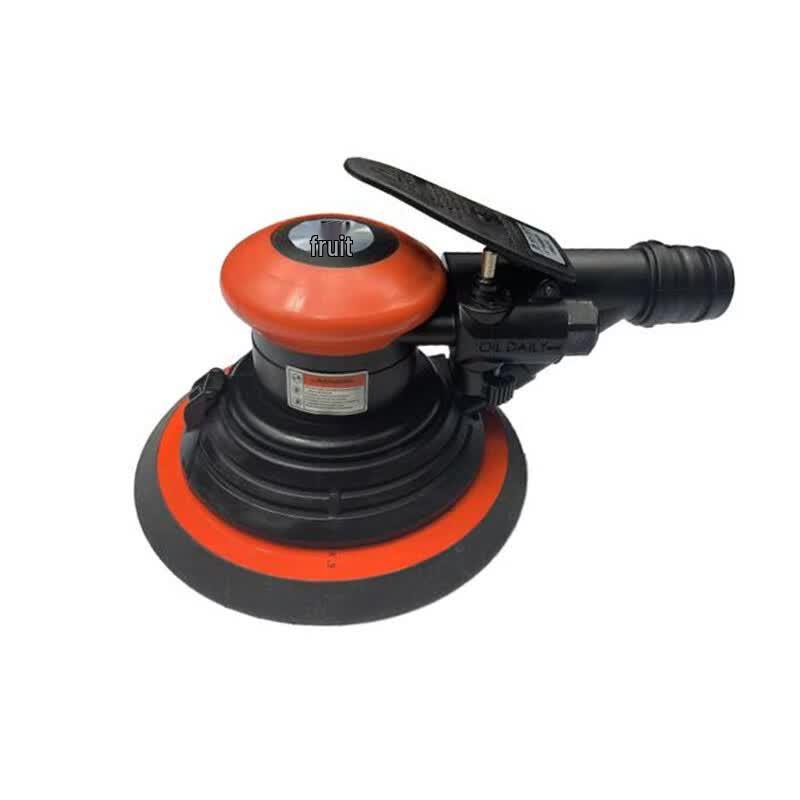 Black Bull Professional 5-inch Air Sander/Polisher