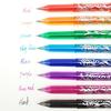 0.5mm Erasable Pen Refills Colorful 8 Color Creative Drawing Tools Student Writing Tools