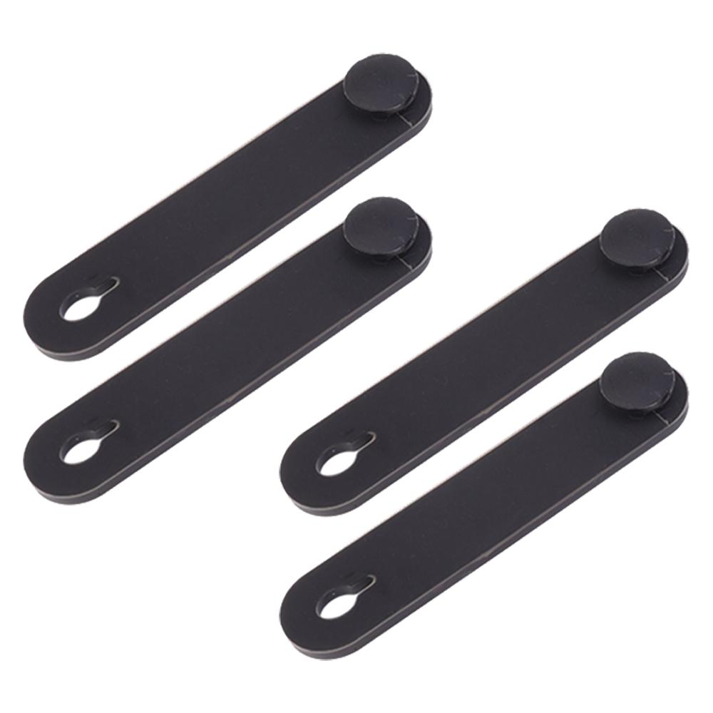 Serre-câble en caoutchouc pour moto, câble de fixation universel pour cadre en caoutchouc de moto, faisceau de câbles pour BMW R 1250 GS Adventure Hornet