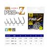 Kinryu NIQ PRO-Z Silver Jigging Hook, 18mm