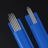 5Pcs Stainless Steel Straight Knitting Needles Crochet Hooks Metal Crochet DIY Sweater Weave Craft Set Knitting Tools Accessory