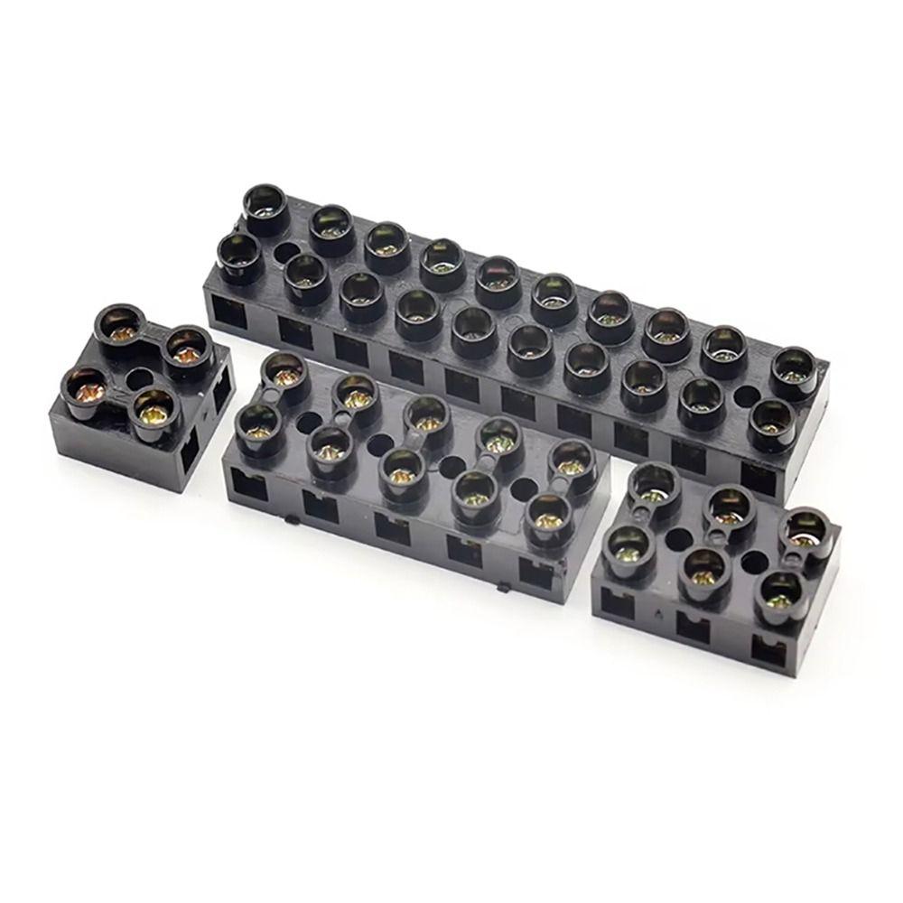 1Pcs X5 Series Terminal Block 20-6 AWG Terminal Electrical Connector New Wiring Connector
