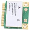 Wireless Net Card 2.4G 5G Dual Band 2974M WiFi6 MU MIMO Multithreading Technology Wifi Card with Mini PCIE for Laptop