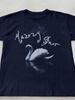 Mazzy Star Swan Tričko 90s Kapelová Trička Roztomilá Grafická Trička Mezi Mým Swan Tričkem Mazzy Star Grafické Tričko Alt Kapelové Tričko Kapelové Tričko Unisex Tričko