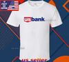 New Shirt US Bank Logo T-Shirt Funny American Usa Unisex Size S-5XL