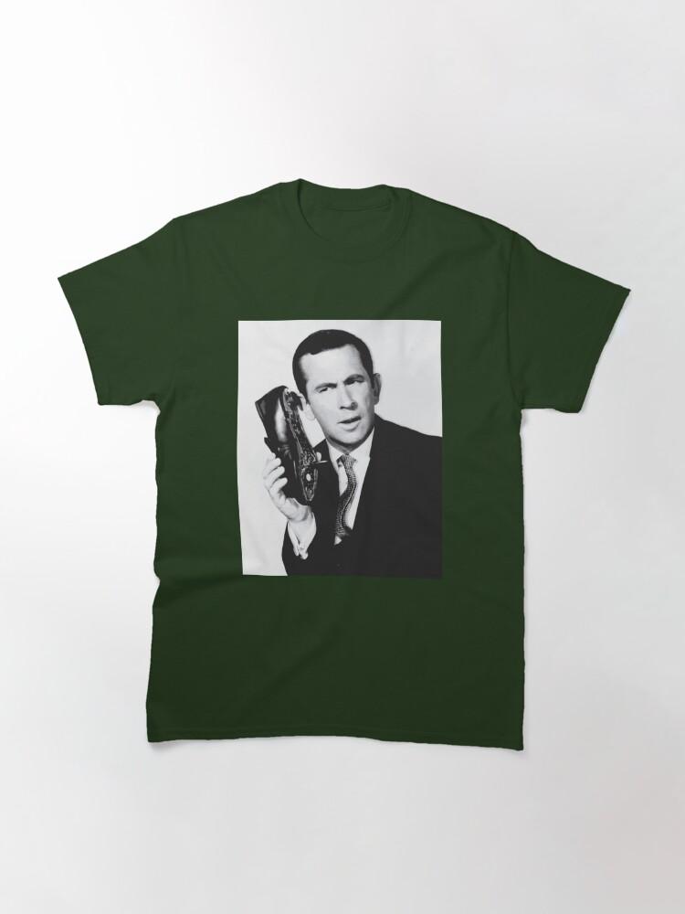 James Bond GET SMART Classic T-Shirt