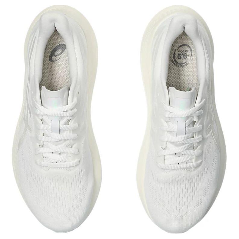 Asics GT 2000 12 White Off White Women Sneakers 1012B506-103