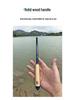 Ultra-Light 1.8m/2.1m Stream Fishing Rod for Crucian Carp, Minnow, White Amur