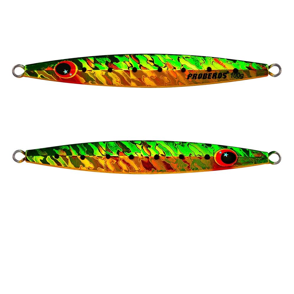 Havsfiske Blyfisk Falskt bete Järnplatta Lockbete Långt kast Nedsänkt falskt bete