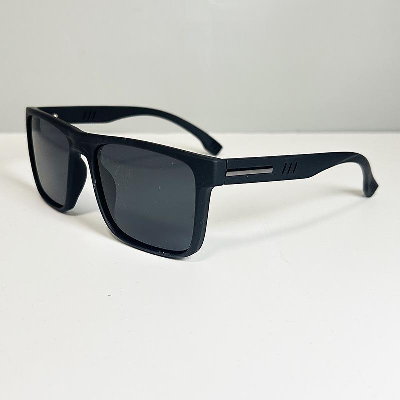 Polarized Retro Cycling Sunglasses for Men  Women - Outdoor Sports  Eye Protection