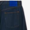 Burberry Rose Printed Turn-Up Brim Jeans Men's 80807791