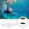 Silicone Diving Snorkeling Mask Strap Replacement Swimming Goggles Dive Mask Strap Diving Snorkeling Accessories