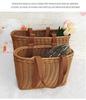Rattan Woven Handbag - Fruit & Picnic Basket
