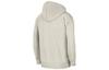 Nike Sweatshirts Men's Light Bone Hooded Moderate Cardigan CN3135-072