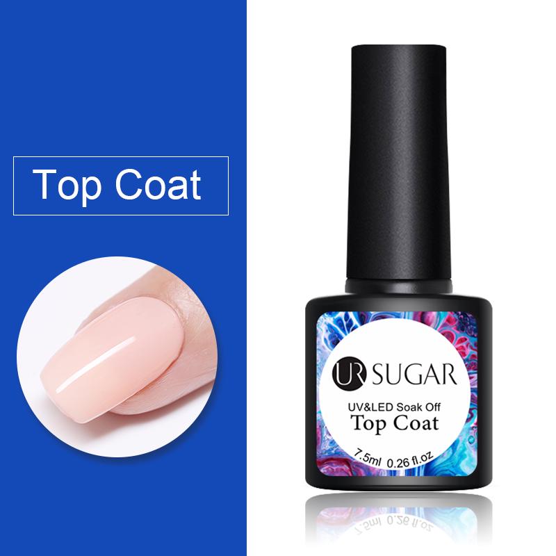 ur sugar no wipe top coat