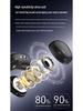 New TWS Open-ear Earclip-style Sports Bluetooth Headphones with AI Noise Cancellation