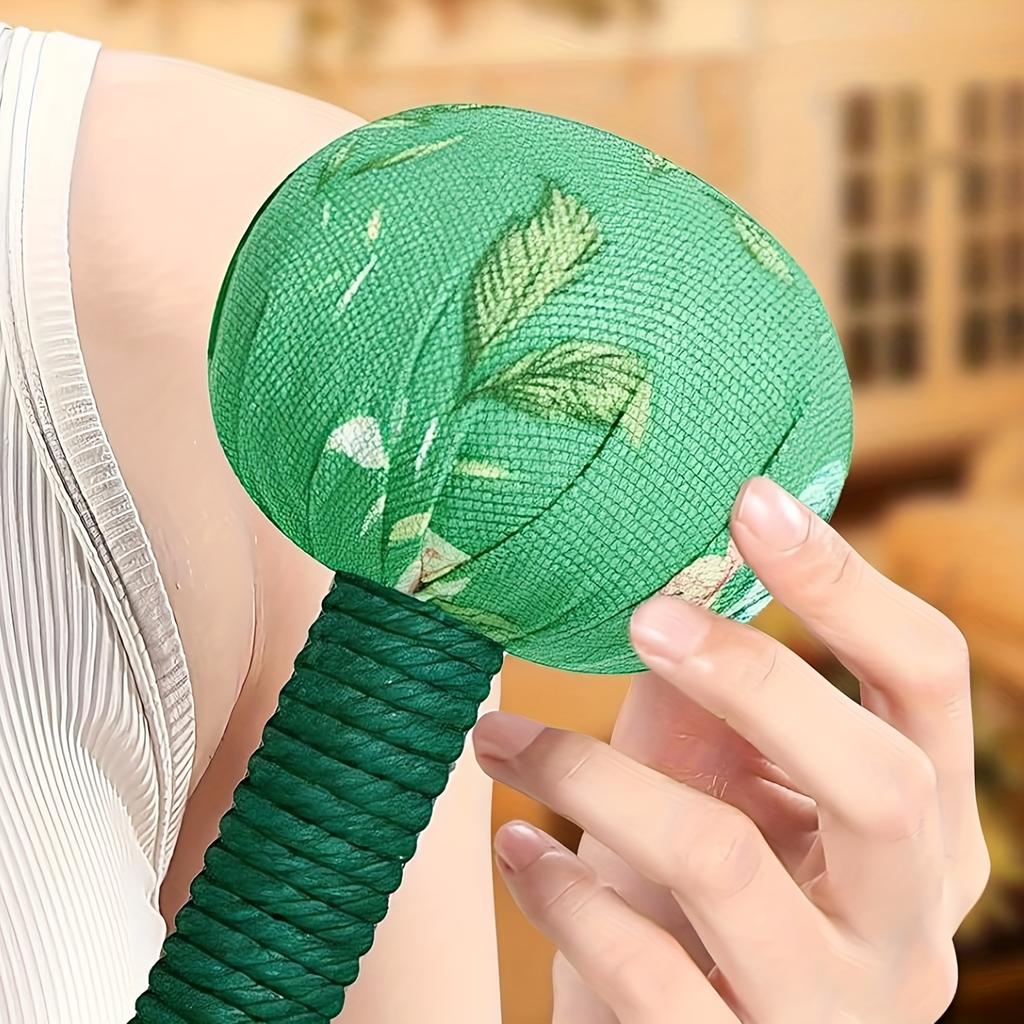 Hammer Manual Body Massage Hammer Long Size Massage Hammer Back Knock Long Handheld Massage Hammer Whole Body Massage Hammer