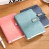 Carnet de Notes Business Épais A5 - Journal Intime Minimaliste, Logo Personnalisable