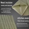 Waterproof Heavy-Duty Woven Packaging Bags, 100-Pack