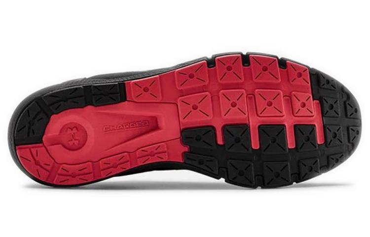 Men's Sneakers Under Armour Charged Rogue 2 'Black Pink'