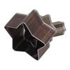3pcs With Storage Box Leather Die Cutter Steel Material Leather Punch Die Set  For DIY Crafts