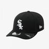 New Era Chicago White Sox Spieler Stretch Snapback Game Schwarz 60646852