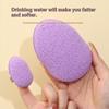 Peeling Gesichtsreiniger Reinigungsschwamm Mitesserentfernung Make-up Entferner Schaum Puff Werkzeug Tiefenreinigung Porenreiniger Hautpflege