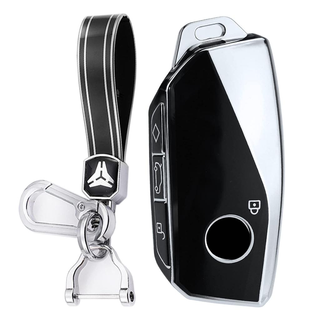 KUNIO BMW Dedicated Key Cover Key Cover Key Cover Protection Genuine New Model for