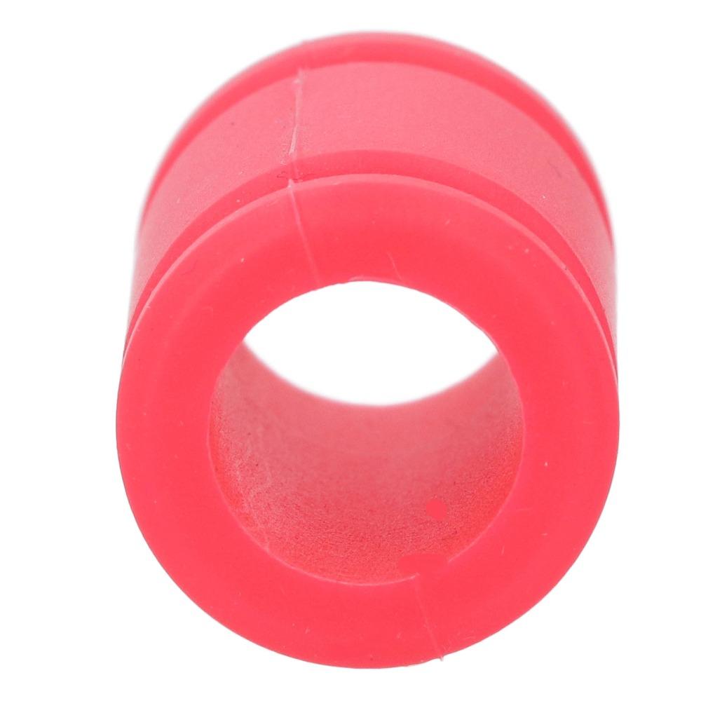 3 Pcs RC Cars Parts RC Exhaust Pipe Coupler Silicone RC Tuned Coupler Connector Tube  RC Model Car