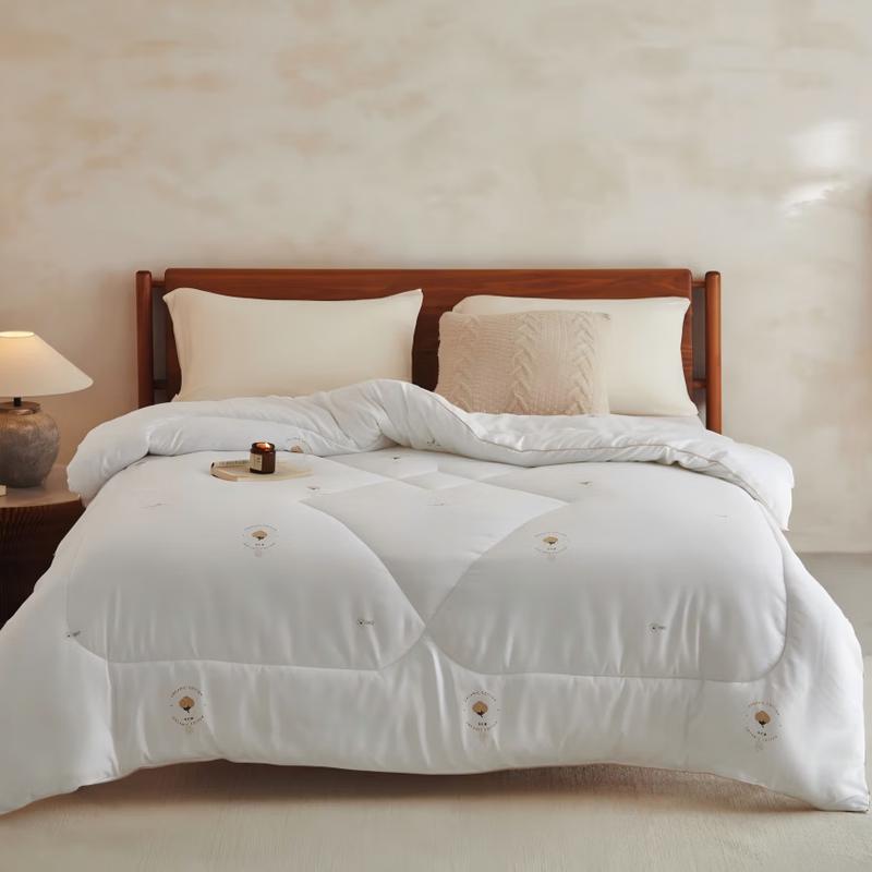 Hodo Organic Cotton All-Season Quilt