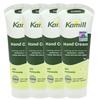 Hand & Nail Cream Classic 100ml (Large Size) X 4 Pieces Fragrant, Moisturizing Hand Cream