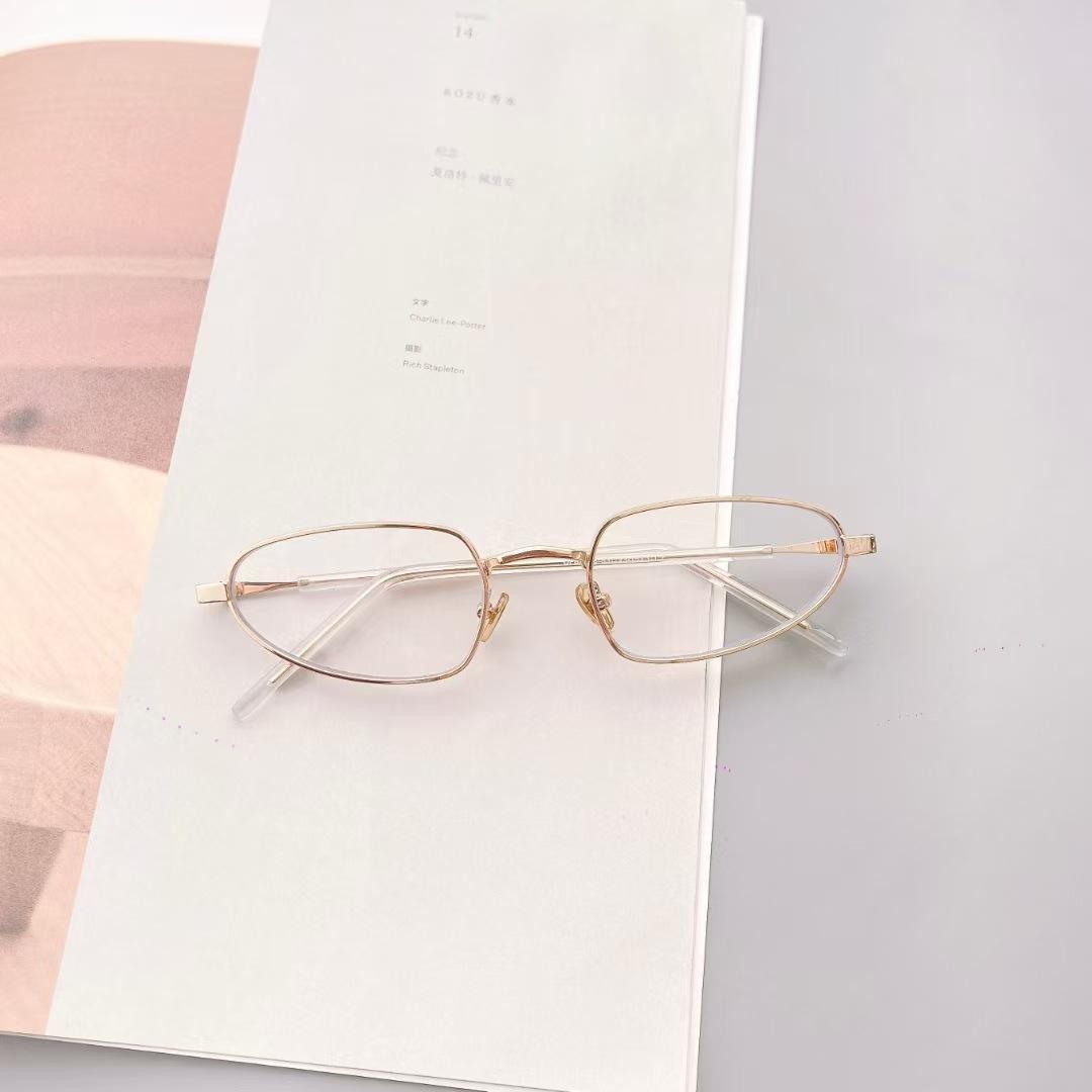 

Fashion Trendy Sunglasses Women European American Uv Protection Sun Glass Women Model Show Men Sunglasses