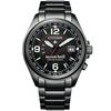 Citizen PROMASTER Eco-Drive Radio-Controlled Watch (Business/Waterproof/) LAND Series Radio-Controlled Solar Watch CB0177-58E Men's Black