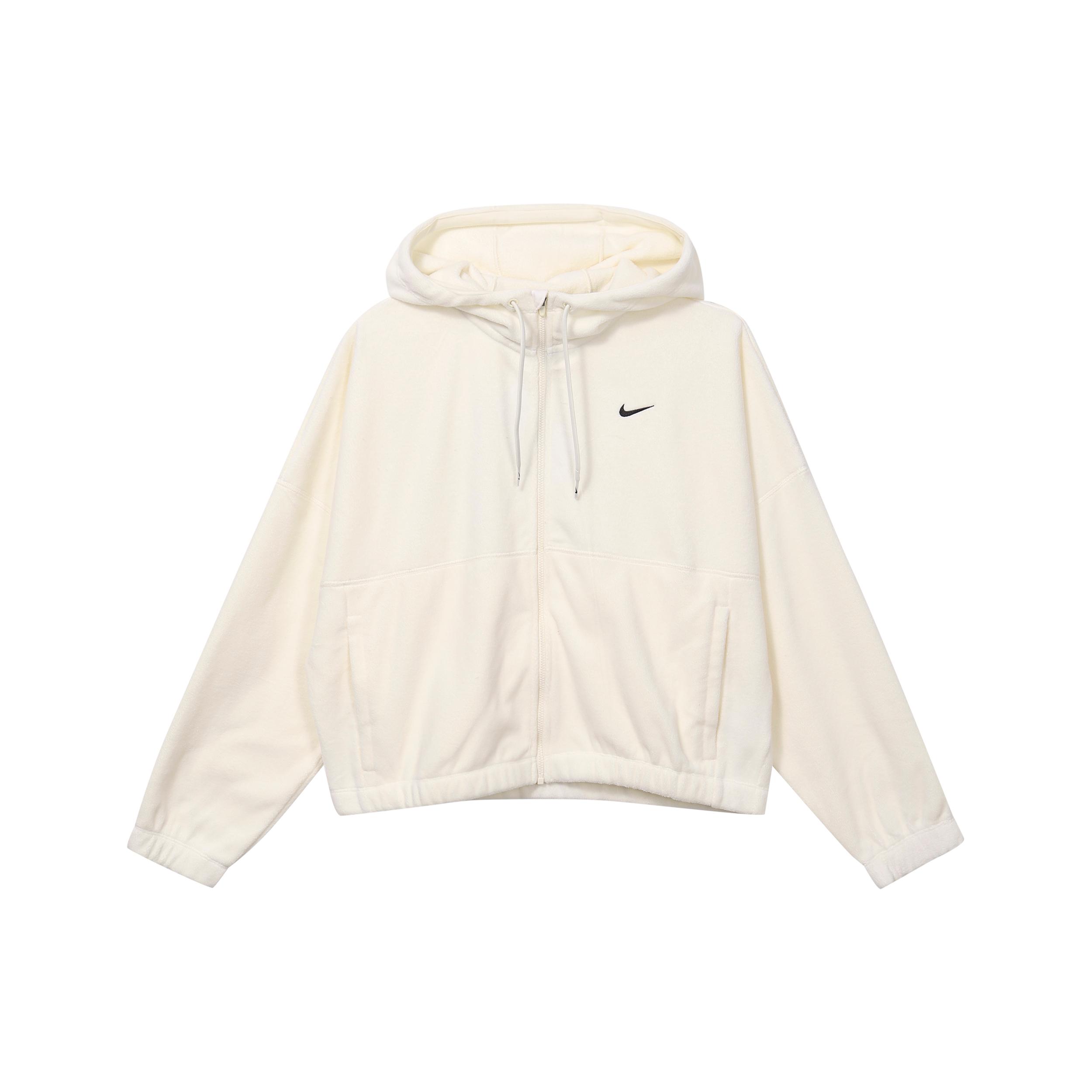 

New Nike Jackets & Coats Women s White FB5639-110 XL