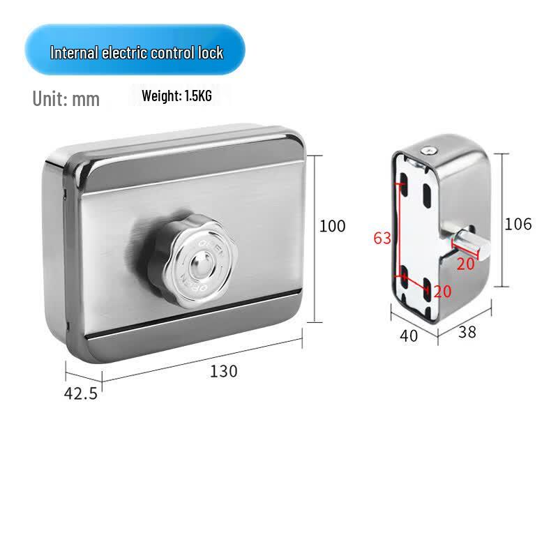 Qingwa Smart Electronic Access Control Lock