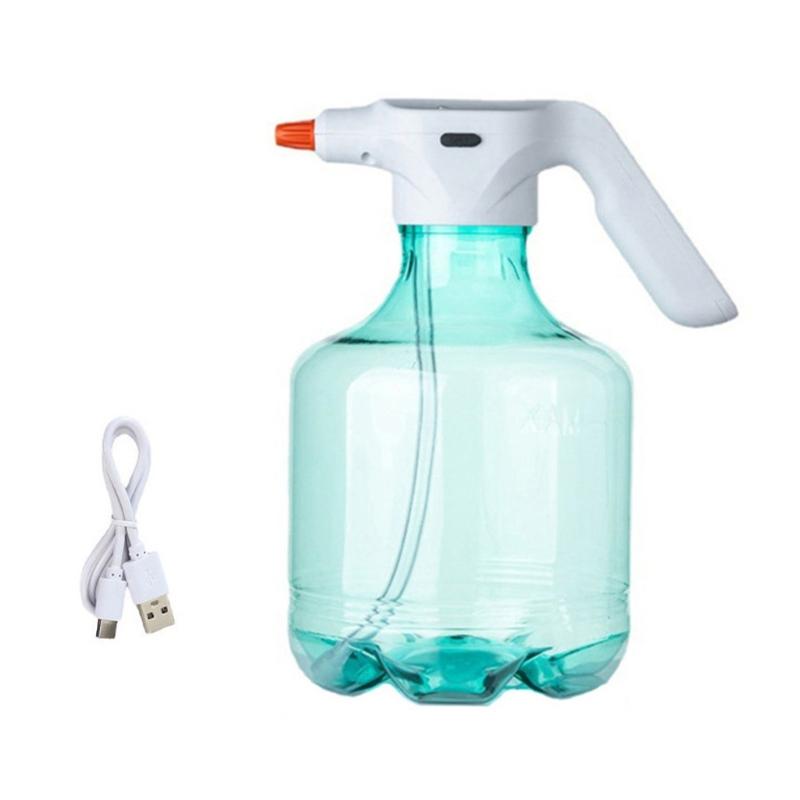 3L Automatic Watering Can Electric Sprinkler For Flowers Plant Adjustable Sprayer Garden Tool Featuring Leakproof Design
