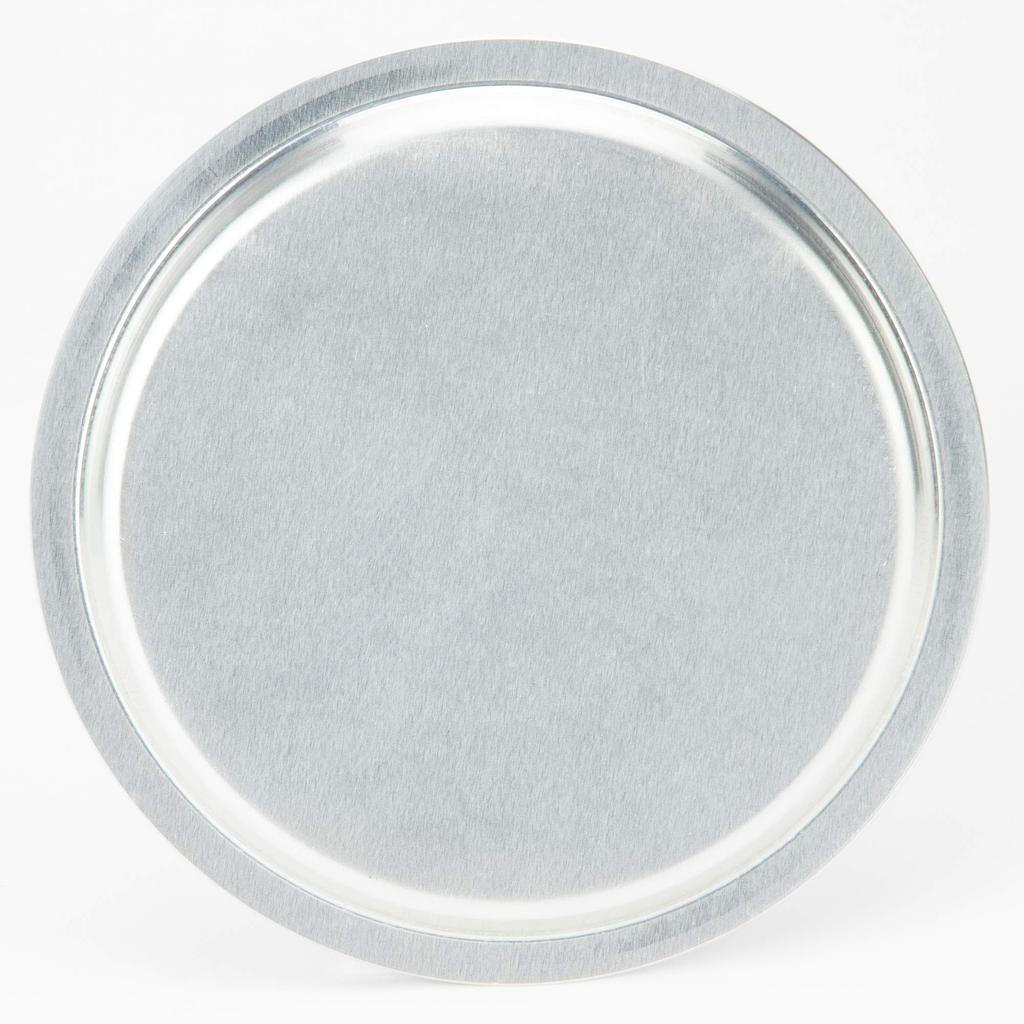 Endo Shoji Commercial Strong Coated Pizza Pan, 11-inch, AluminumTeflon, Made In Japan, WPZ21011