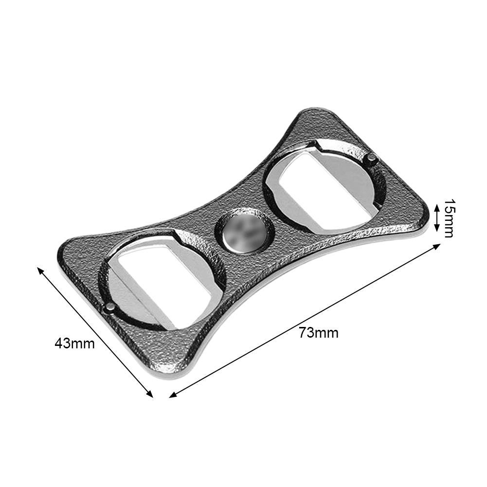 Comodo Portabicchieri per Bevande e Apribottiglie Adatto per Golf MK5 MK6 Miglioramento Interni