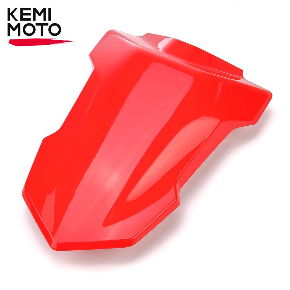 For BMW S1000RR 2019-2022 Motorcycle Accessories Rear Seat Cover Cowl Fairing Passenger Tail Section M1000RR 2022 S 1000 RR ABS